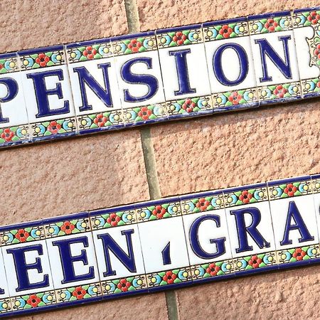 Pension Green Grass Καμακούρα Εξωτερικό φωτογραφία