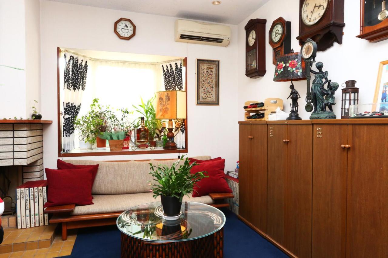 Pension Green Grass Καμακούρα Εξωτερικό φωτογραφία