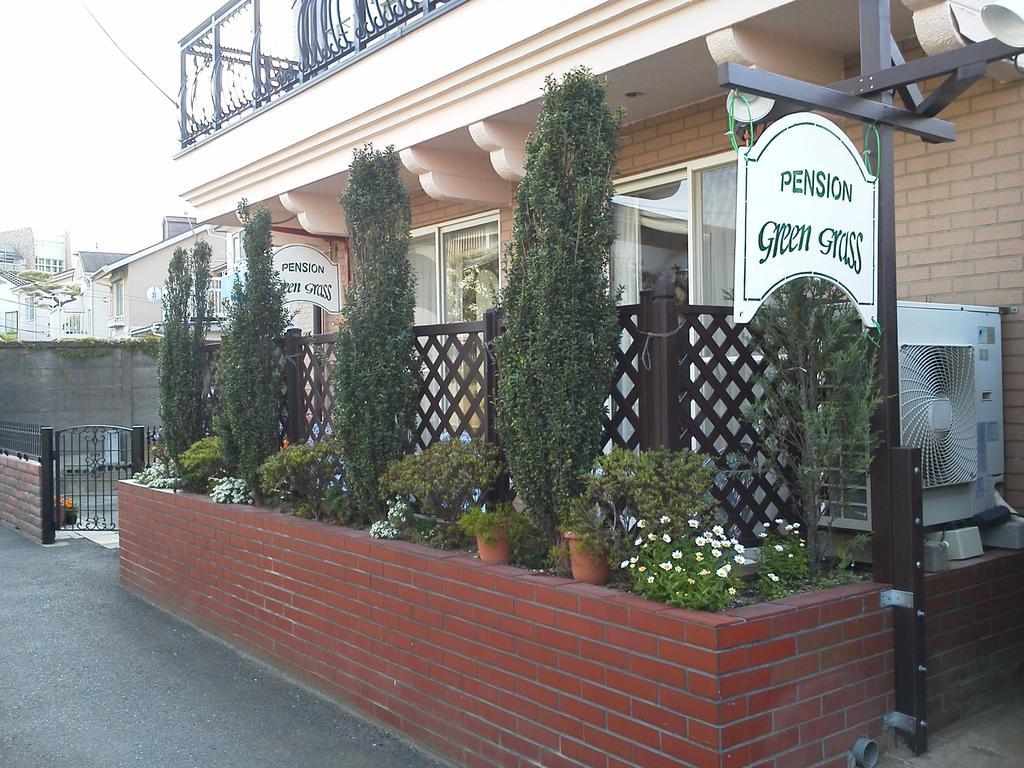 Pension Green Grass Καμακούρα Εξωτερικό φωτογραφία