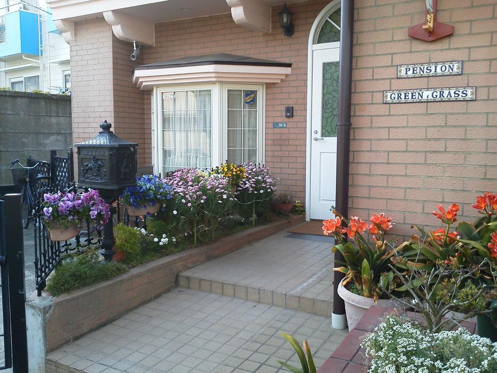 Pension Green Grass Καμακούρα Εξωτερικό φωτογραφία