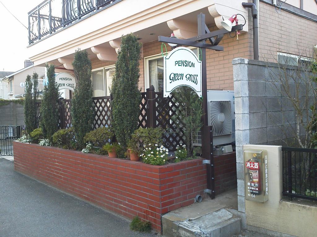 Pension Green Grass Καμακούρα Εξωτερικό φωτογραφία