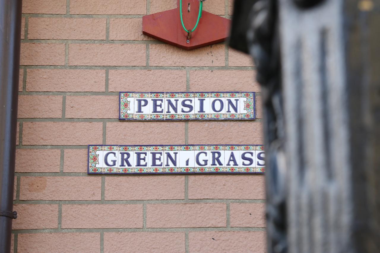 Pension Green Grass Καμακούρα Εξωτερικό φωτογραφία